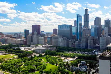 155 North Harbor Drive Chicago IL 60601