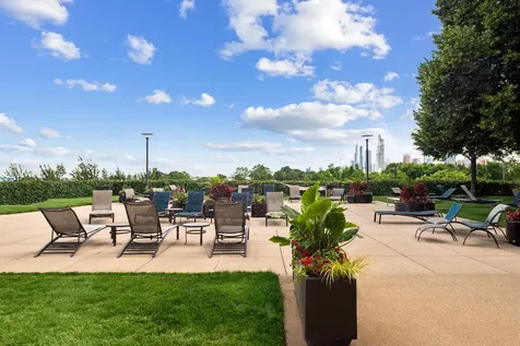 155 North Harbor Drive Chicago IL 60601
