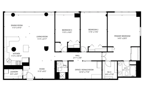 155 North Harbor Drive Chicago IL 60601