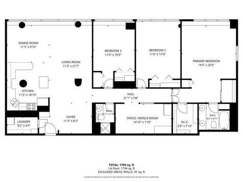 155 North Harbor Drive Chicago IL 60601
