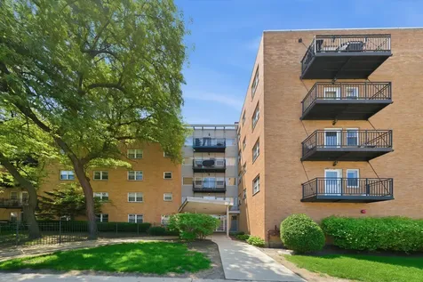 2501 West Bryn Mawr Avenue Chicago IL 60659