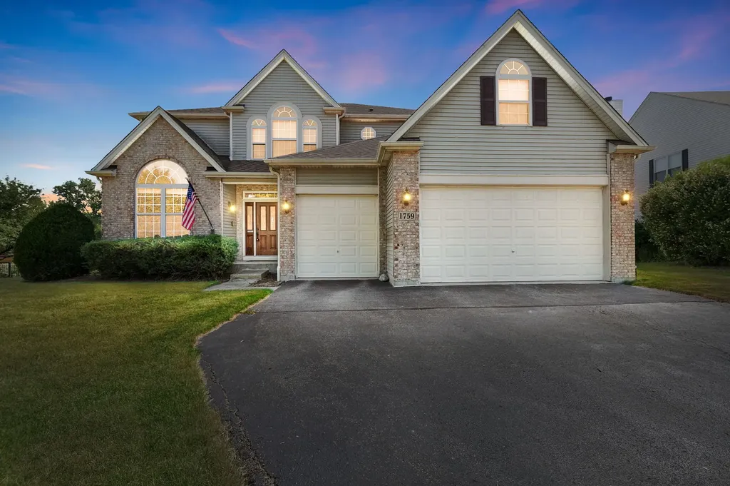 1759 Napa Suwe Lane Wauconda IL 60084