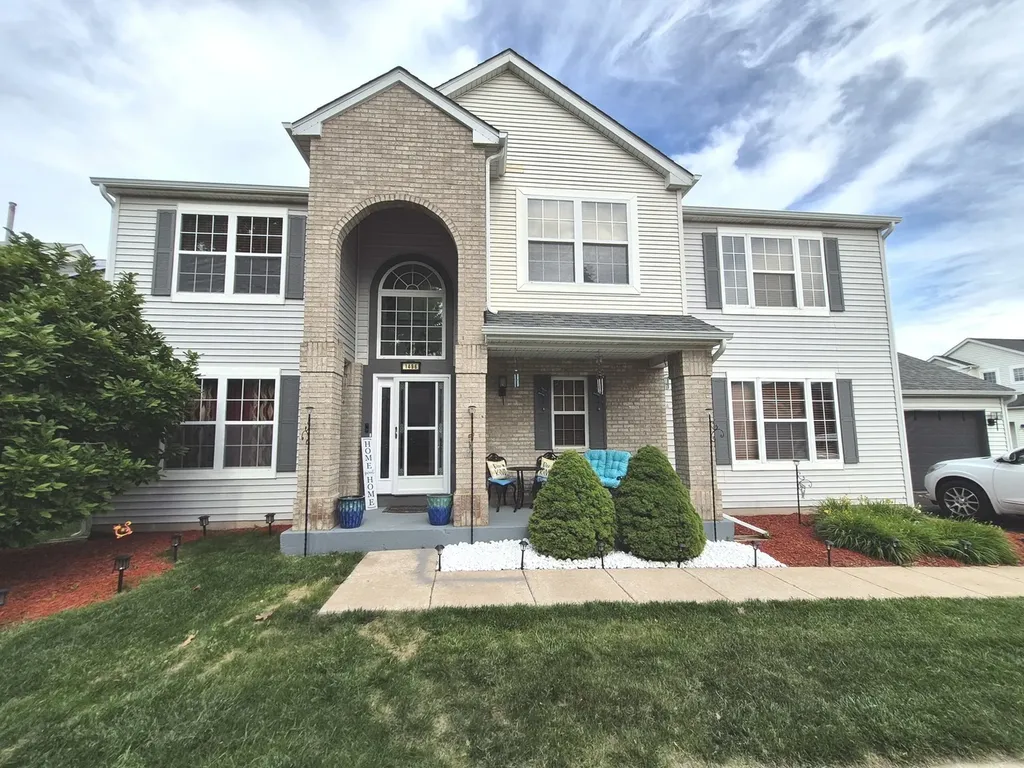 1496 Calendula Court Romeoville IL 60446