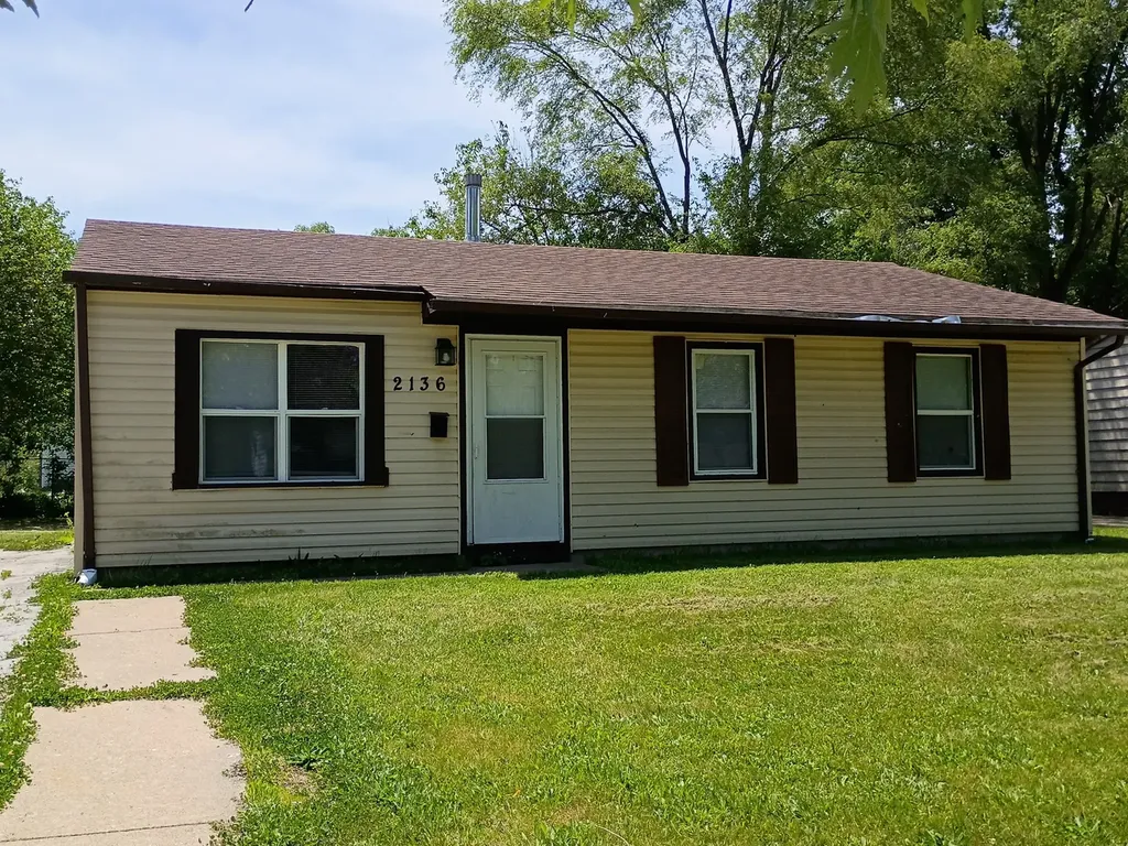 2136 223RD Street Sauk Village IL 60411