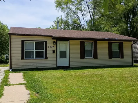 2136 223RD Street Sauk Village IL 60411