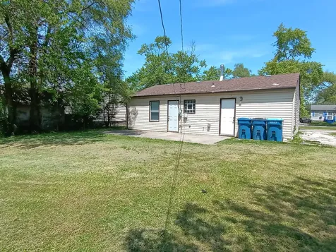 2136 223RD Street Sauk Village IL 60411