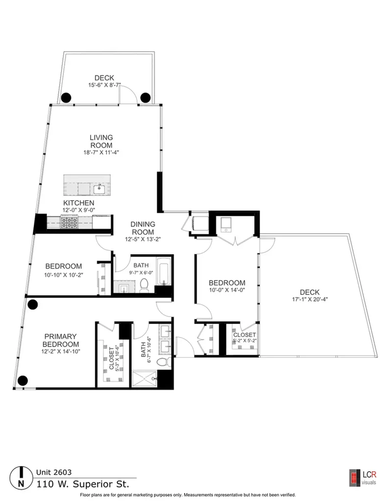 110 West Superior Street Chicago IL 60654