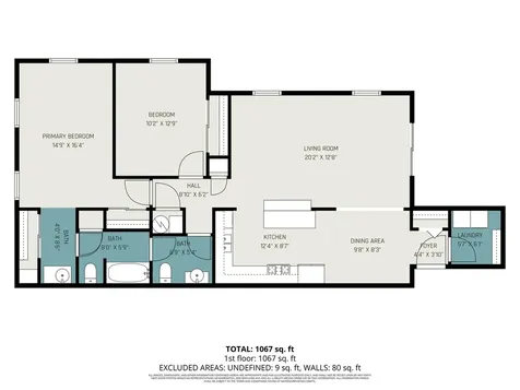 1804 Fayette Walk Street Hoffman Estates IL 60169