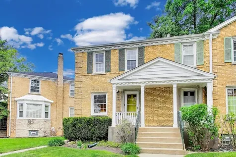 6436 North Oketo Avenue Chicago IL 60631