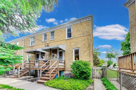 6436 North Oketo Avenue Chicago IL 60631