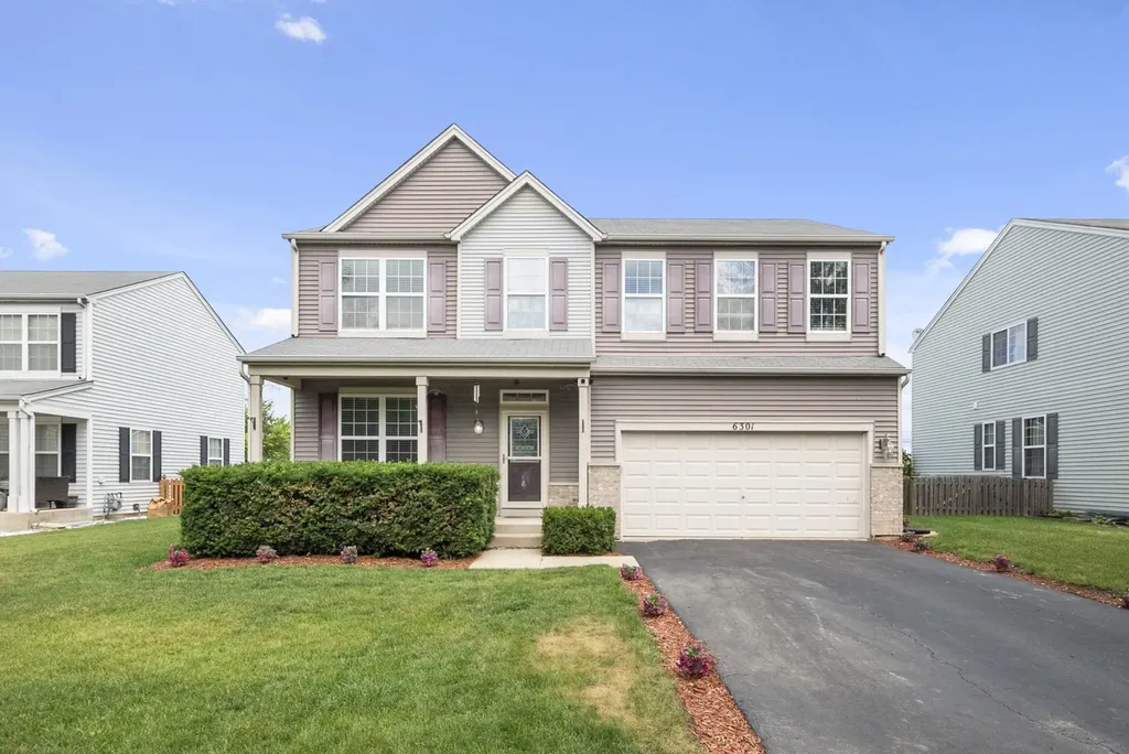 6301 Southridge Drive Plainfield IL 60586