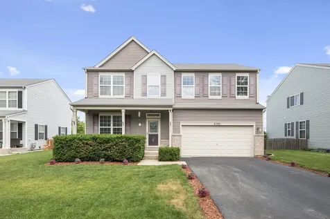 6301 Southridge Drive Plainfield IL 60586