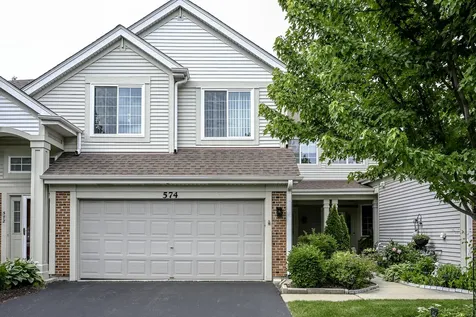 574 East Thornhill Lane Palatine IL 60074