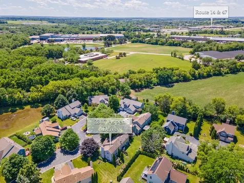 2307 Aspen Drive Woodstock IL 60098