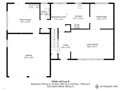 1110 East Dogwood Lane Mount Prospect IL 60056
