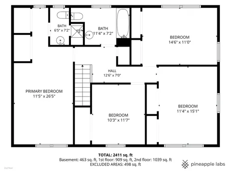 1110 East Dogwood Lane Mount Prospect IL 60056