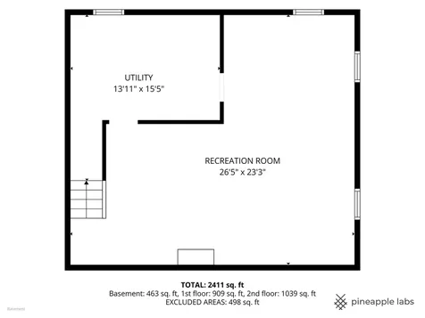 1110 East Dogwood Lane Mount Prospect IL 60056