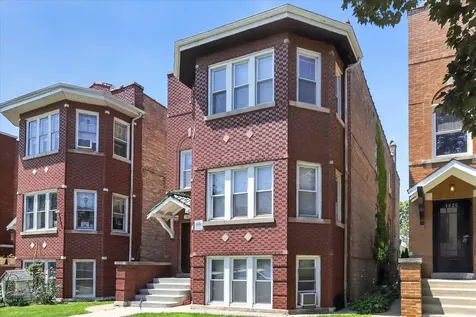 1822 Gunderson Avenue Berwyn IL 60402