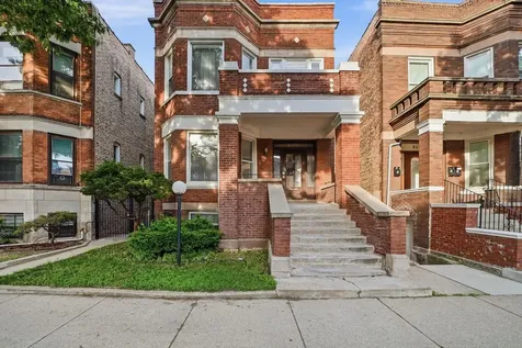 6127 South Champlain Avenue S Chicago IL 60637