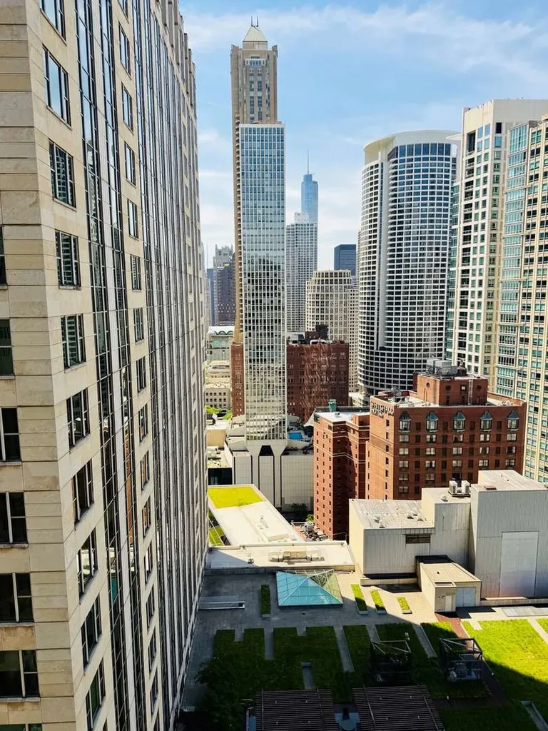 100 East Walton Street Chicago IL 60611