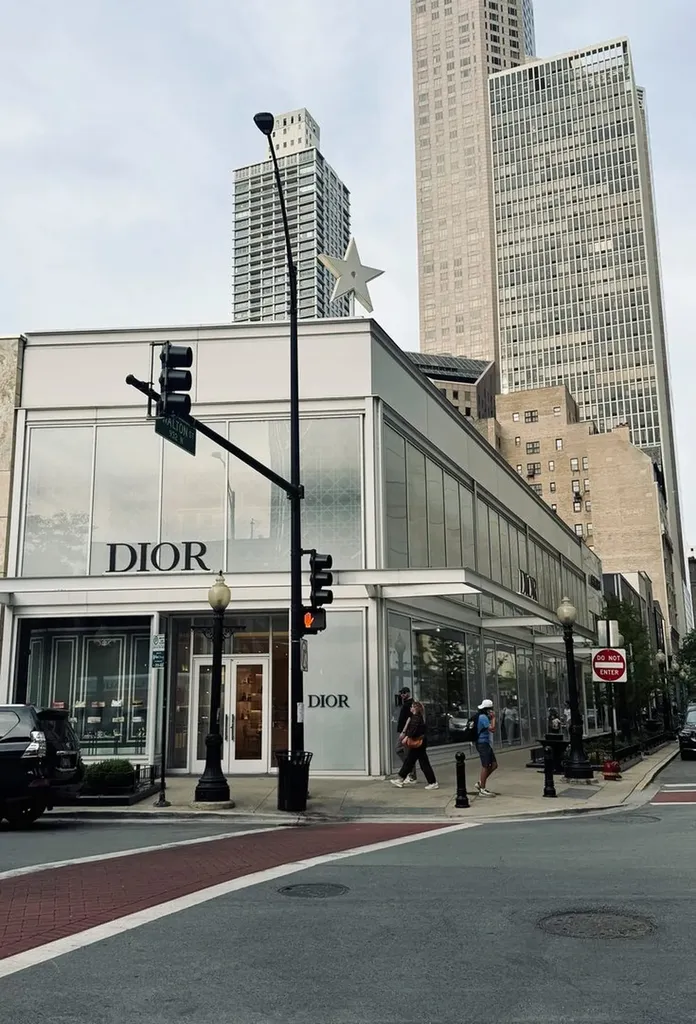 100 East Walton Street Chicago IL 60611