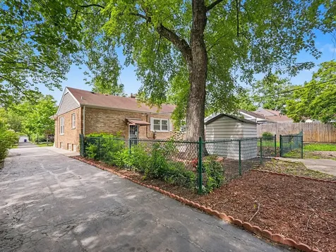 1650 Cedar Road Homewood IL 60430