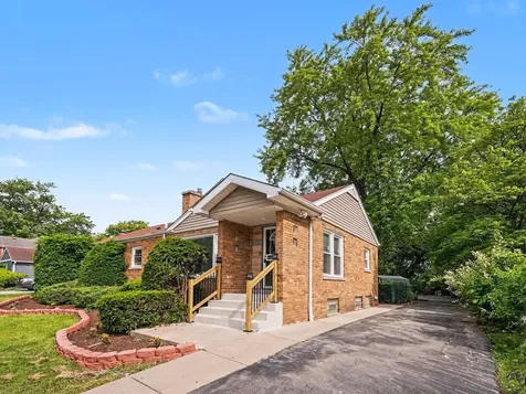 1650 Cedar Road Homewood IL 60430