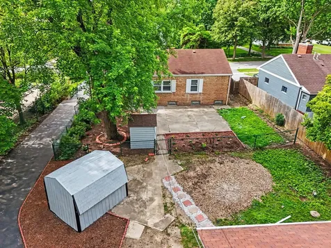 1650 Cedar Road Homewood IL 60430