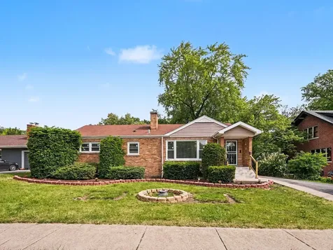 1650 Cedar Road Homewood IL 60430