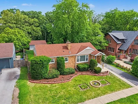 1650 Cedar Road Homewood IL 60430