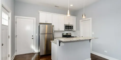 2163 North Bell Avenue Chicago IL 60647