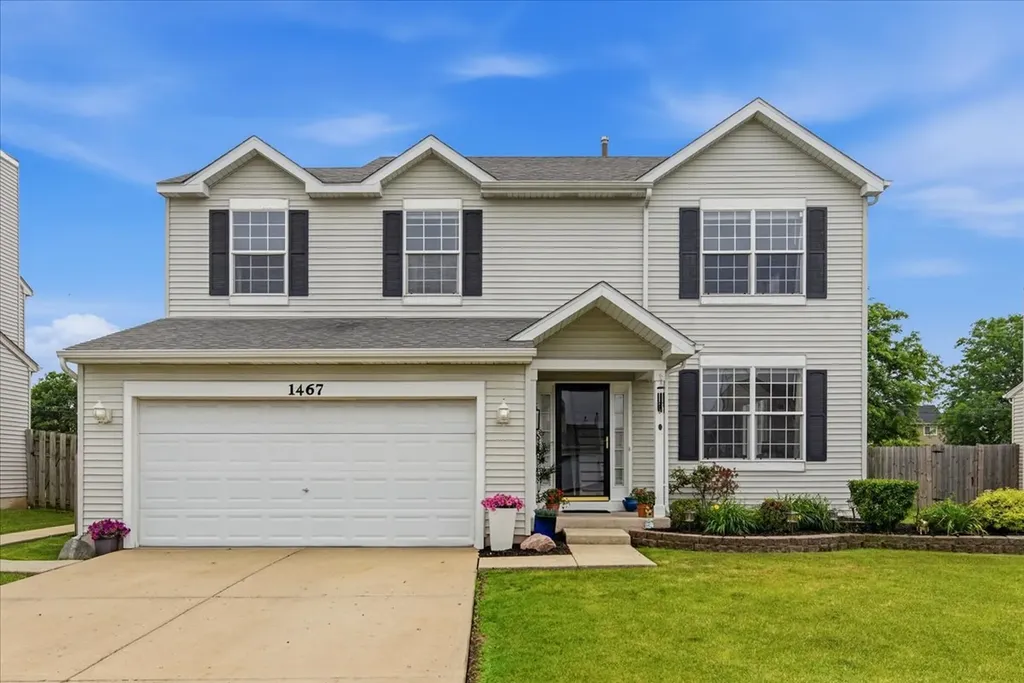 1467 Birch Lane South Elgin IL 60177