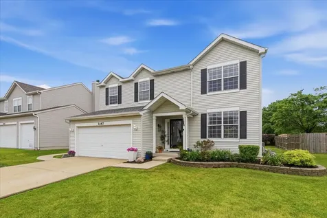 1467 Birch Lane South Elgin IL 60177