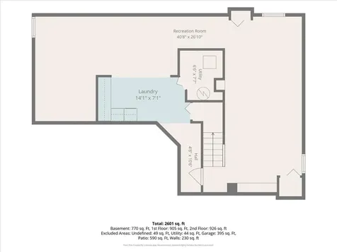 1467 Birch Lane South Elgin IL 60177