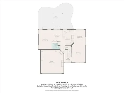 1467 Birch Lane South Elgin IL 60177