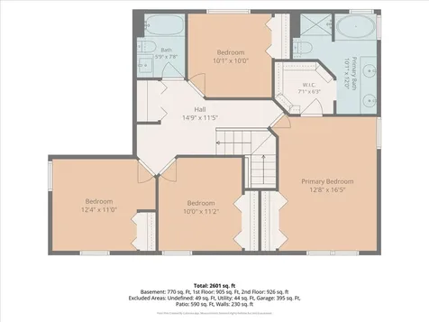 1467 Birch Lane South Elgin IL 60177