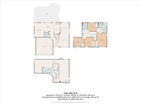 1467 Birch Lane South Elgin IL 60177