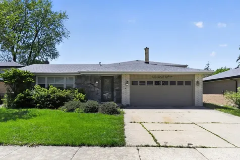 16818 Ellis Avenue South Holland IL 60473