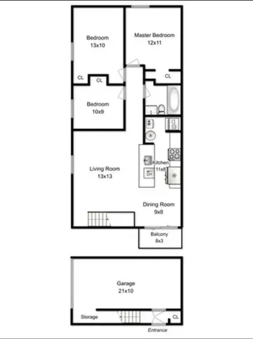 1326 Inverrary Lane Deerfield IL 60015