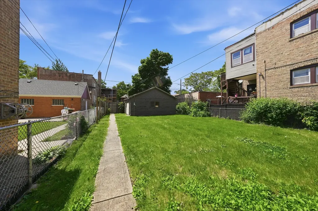 8452 South Marshfield Avenue Chicago IL 60620