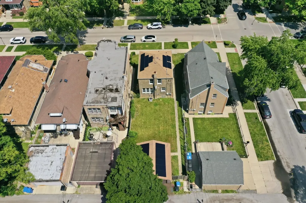 8452 South Marshfield Avenue Chicago IL 60620