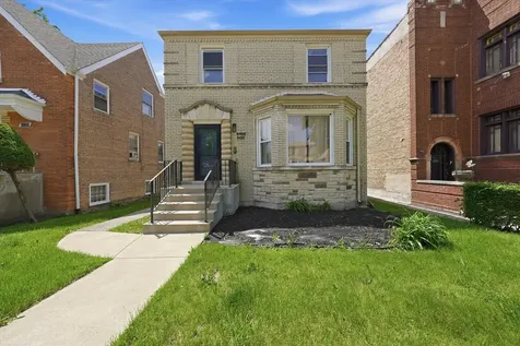 8452 South Marshfield Avenue Chicago IL 60620