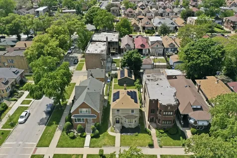 8452 South Marshfield Avenue Chicago IL 60620