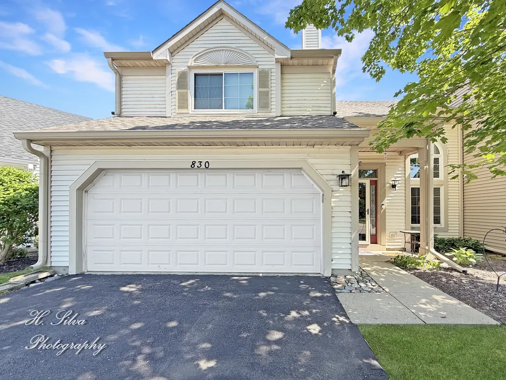 830 Dogwood Lane Lake In The Hills IL 60156