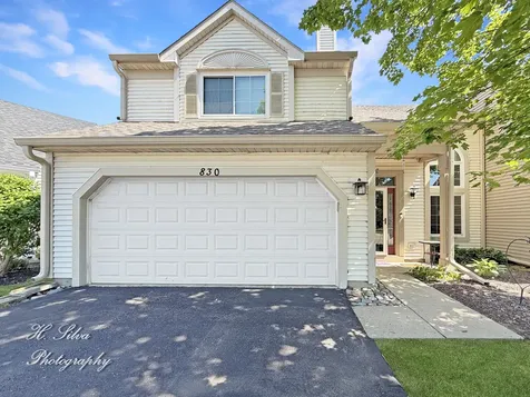 830 Dogwood Lane Lake In The Hills IL 60156