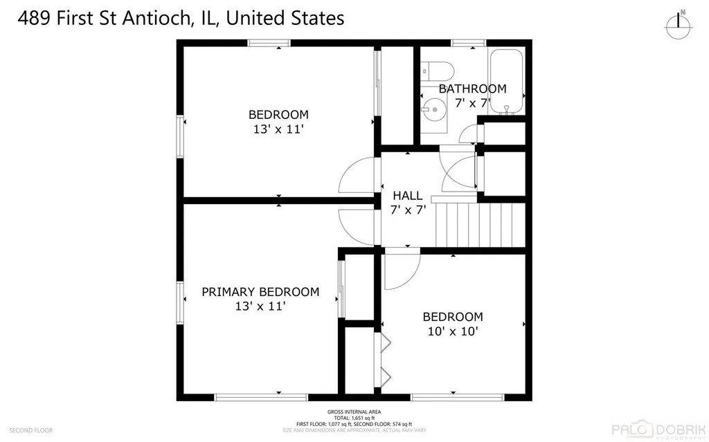 489 1ST Street Antioch IL 60002
