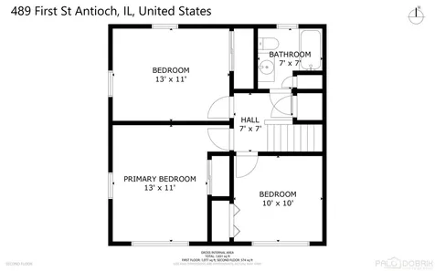 489 1ST Street Antioch IL 60002