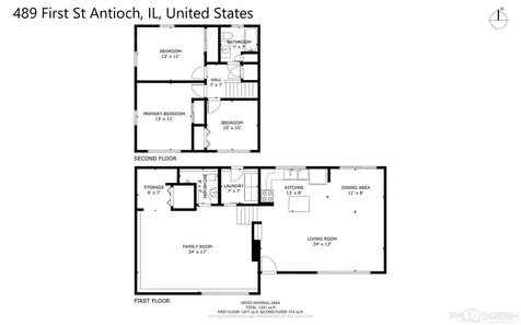 489 1ST Street Antioch IL 60002