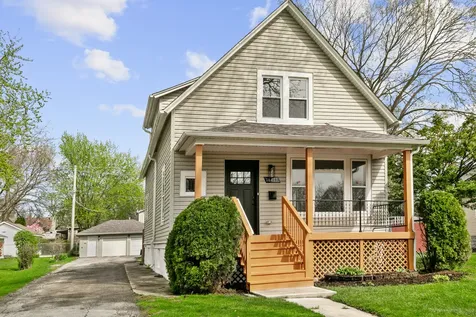 18415 Morris Avenue Homewood IL 60430
