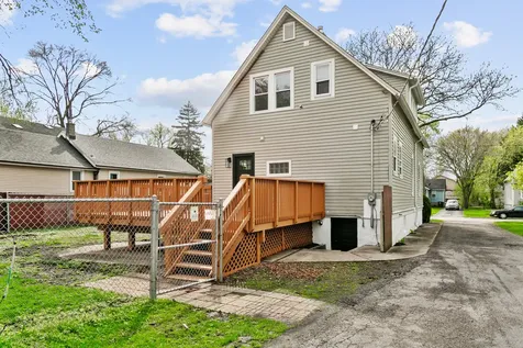18415 Morris Avenue Homewood IL 60430